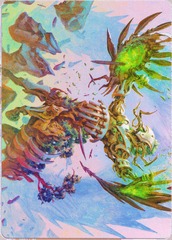 Botanical Brawler (43/81) Art Card
